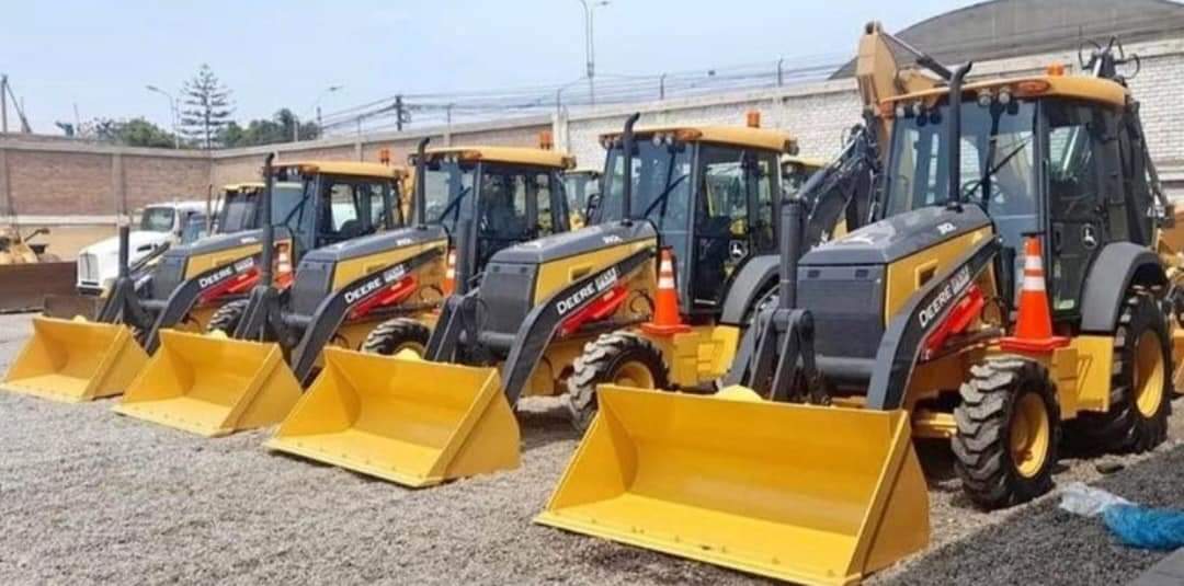 Excavadoras