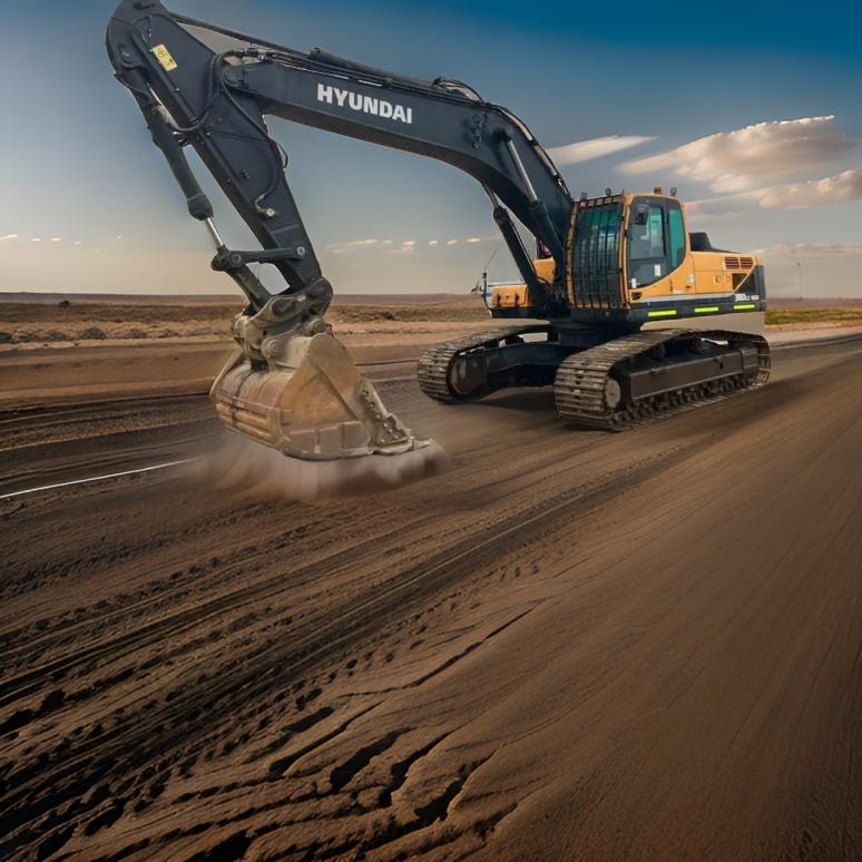 Excavadora 2