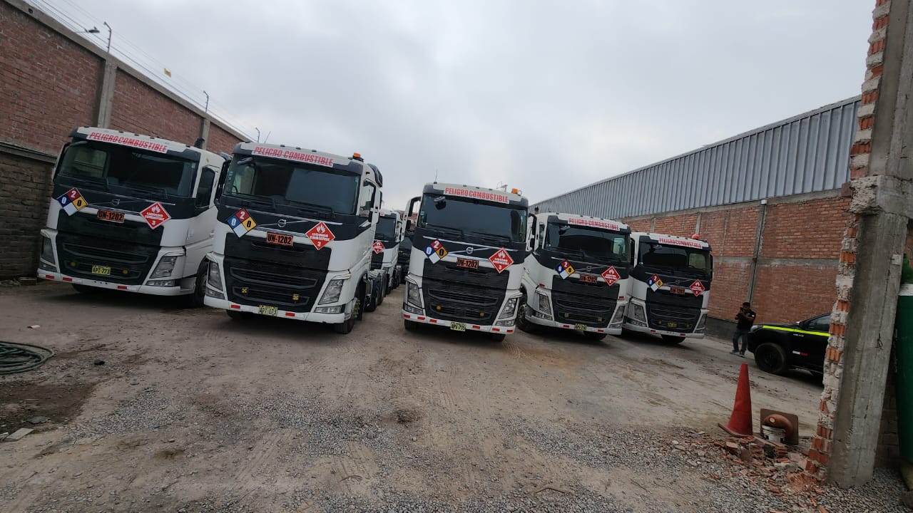 Volvo FH 440